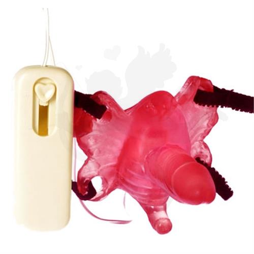 Vibrador estimulador femenino con micro pene